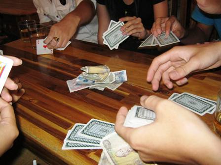 X&ocirc; x&aacute;t sau khi đ&aacute;nh b&agrave;i khiến anh Sang tử vong v&igrave; can ngăn