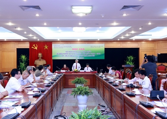 Hội nghị To&agrave;n quốc về Điều khiển v&agrave; Tự động h&oacute;a 2015 (VCCA 2015) được tổ chức trong 2 ng&agrave;y 28-29/11/2015.