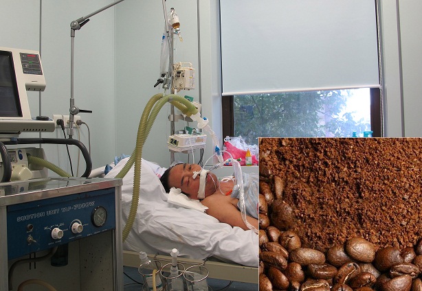 Tin tức mới nhất về vụ tử vong do sử dụng cafeine được nhiều người quan t&acirc;m