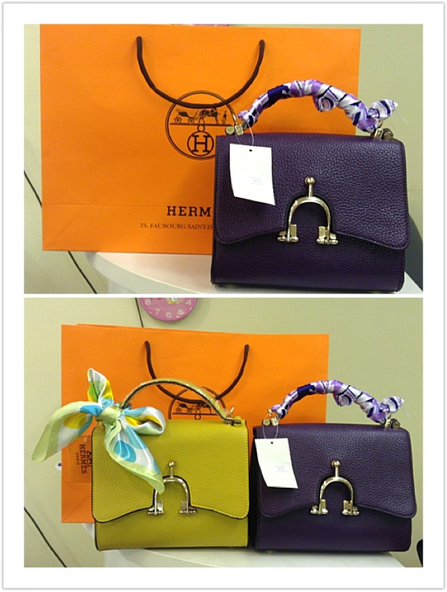Phạm Thị Ho&agrave;n l&agrave; Chủ Cửa h&agrave;ng Ho&agrave;n Boutique, địa chỉ: số 38, phố H&agrave;ng B&ocirc;ng, quận Ho&agrave;n Kiếm (H&agrave; Nội) b&aacute;n t&uacute;i x&aacute;ch &ldquo;HERM&Egrave;S&rdquo; giả nh&aacute;i