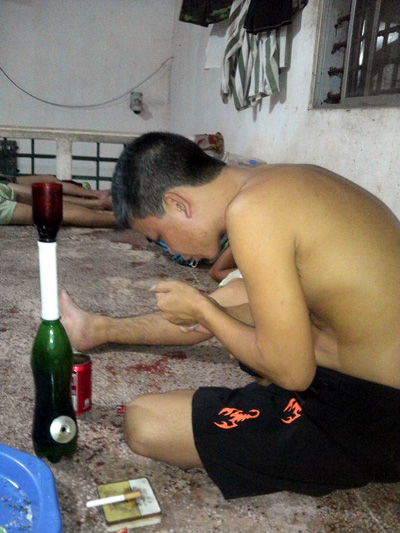 Phạm nh&acirc;n v&ocirc; tư 