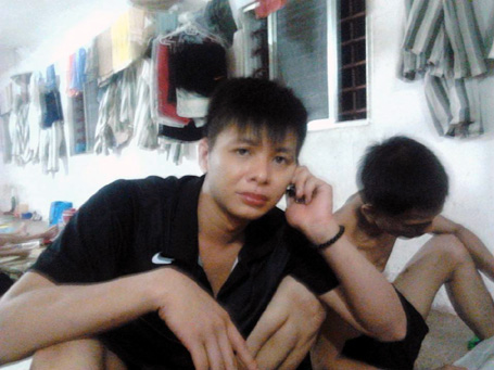 Phạm nh&acirc;n v&ocirc; tư 
