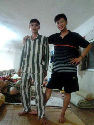 Phạm nh&acirc;n v&ocirc; tư 