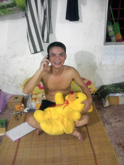 Phạm nh&acirc;n v&ocirc; tư 