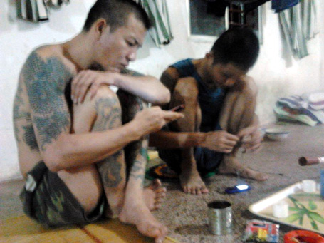 Phạm nh&acirc;n v&ocirc; tư 