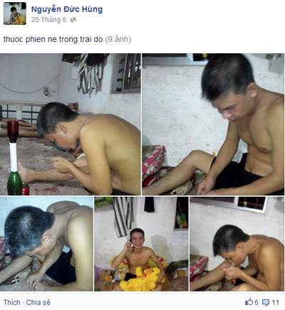 Phạm nh&acirc;n v&ocirc; tư 