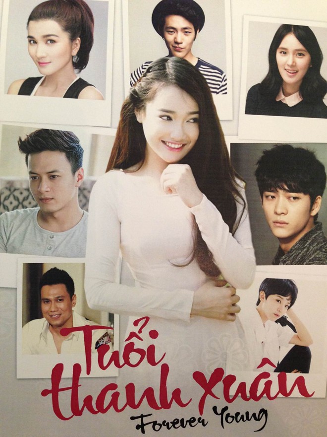 D&agrave;n diễn vi&ecirc;n trẻ đẹp, diễn xuất tốt xuất hiện trong Tuổi Thanh Xu&acirc;n
