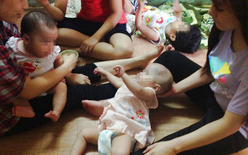 Ch&ugrave;a Bồ Đề chưa c&oacute;  giấy ph&eacute;p để trở th&agrave;nh cơ sở bảo trợ x&atilde; hội ngo&agrave;i c&ocirc;ng lập