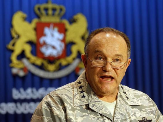 Tướng Mỹ Philip Breedlove k&ecirc;u gọi NATO điều m&aacute;y bay trinh s&aacute;t U-2 tới do tham Nga