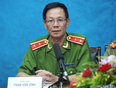 trung tướng phan văn vĩnh