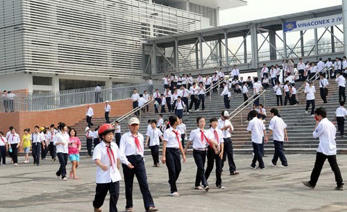 Đề &aacute;n tuyển sinh lớp 6 phải ho&agrave;n th&agrave;nh v&agrave;o ng&agrave;y 14/4