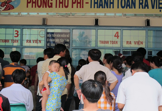 bảo hiểm y tế, bệnh viện tr&aacute;i tuyến, quỹ bảo hiểm y tế, bảo hiểm chi trả