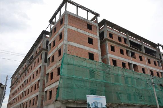 V&igrave; sao kh&ocirc;ng n&ecirc;n mua căn hộ x&acirc;y th&ocirc;?