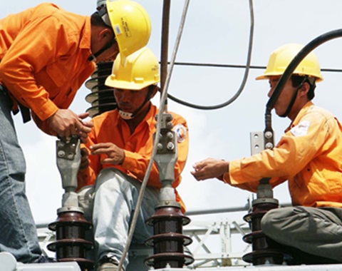 EVN, điện lực, tỷ gi&aacute;, gi&aacute; xăng dầu, tăng gi&aacute; điện, l&atilde;i khủng
