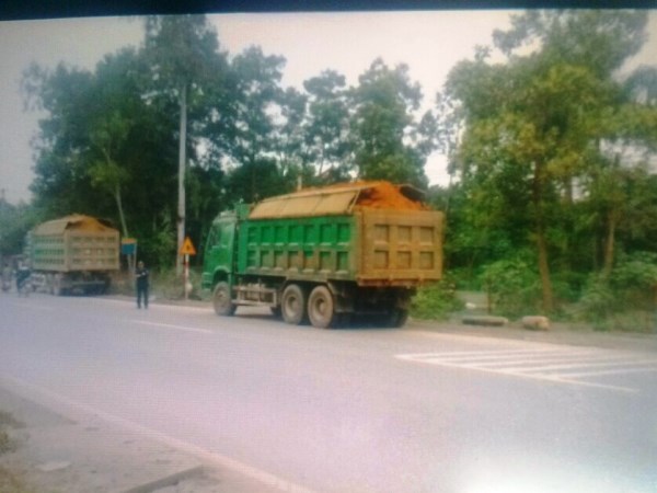 giấy ph&eacute;p thi c&ocirc;ng, nh&agrave; thầu, cao tốc, Tổng cục Đường bộ, Bộ Giao th&ocirc;ng, vi phạm h&agrave;nh chinh