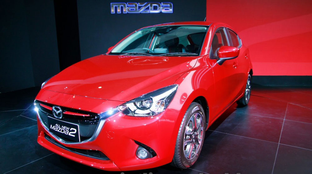 Đối với những t&iacute;n đồ muốn mua &ocirc; t&ocirc; gi&aacute; rẻ, Mazda 2 thế hệ mới l&agrave; một sự lựa chọn kh&ocirc;ng thể bỏ qua