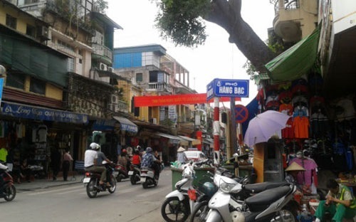 di dời phố cổ, phố cổ h&agrave; nội, quận ho&agrave;n kiếm, gi&atilde;n d&acirc;n