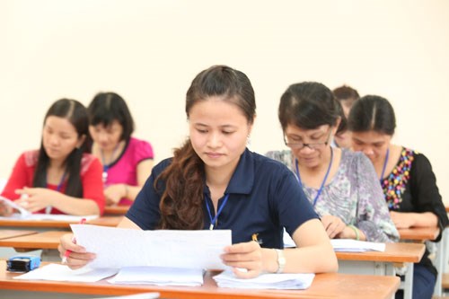 thi quốc gia 2015, quy chế thi, thi quốc gia, tuyển sinh 2015, kỳ thi trung học phổ th&ocirc;ng, thi đại học, thi cao đẳng, Quy chế thi, c&aacute;n bộ chấm thi