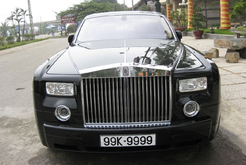 Hình ảnh con siêu xe khủng của đại gia gỗ Minh Sâm vi vu trên đường phố chỉ còn là quá khứ
