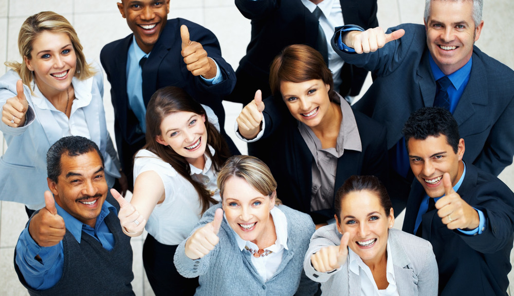 Năng suất l&agrave;m việc sẽ tăng l&ecirc;n rất nhiều nếu đội ngũ l&atilde;nh đạo biết nh&igrave;n nhận th&agrave;nh quả của nh&acirc;n vi&ecirc;n 