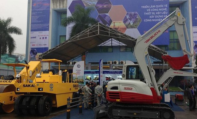 Tin tức khoa học c&ocirc;ng nghệ mới nhất h&ocirc;m nay 12/12: Triển l&atilde;m quốc tế về c&ocirc;ng nghệ Vietconstech