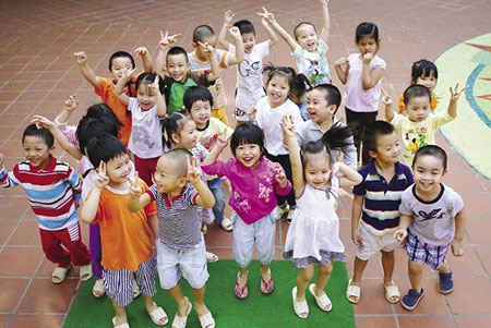Quyền trẻ em