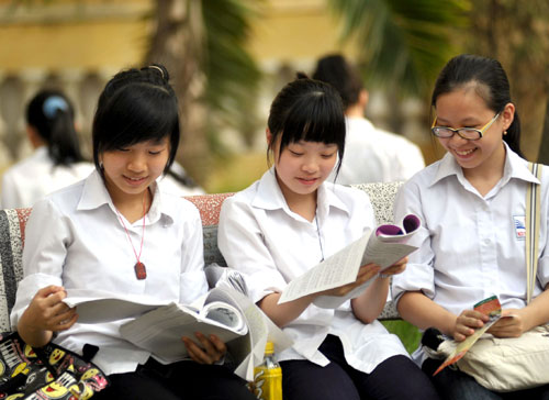 thi quốc gia 2015, quy chế thi, thi quốc gia, tuyển sinh 2015, kỳ thi trung học phổ th&ocirc;ng, thi đại học, thi cao đẳng, tuyển sinh lớp 10