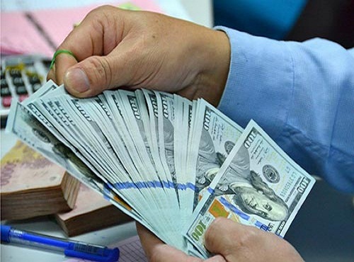 Tỷ gi&aacute; USD tr&ecirc;n thị trường ngoại tệ đ&atilde; c&oacute; dấu hiệu chững lại