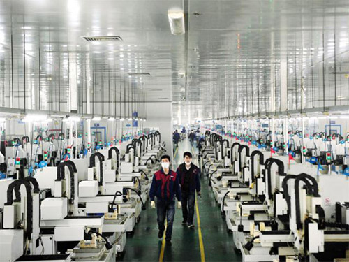 Nữ tỉ ph&uacute; th&agrave;nh lập C&ocirc;ng ty Len Technology khi mới 22 tuổi