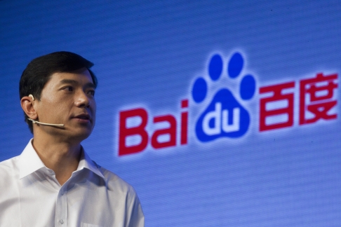 Robin Li, người đồng s&aacute;ng lập Baidu cũng l&agrave; tỷ ph&uacute; c&ocirc;ng nghệ c&oacute; tiếng ở Trung Quốc