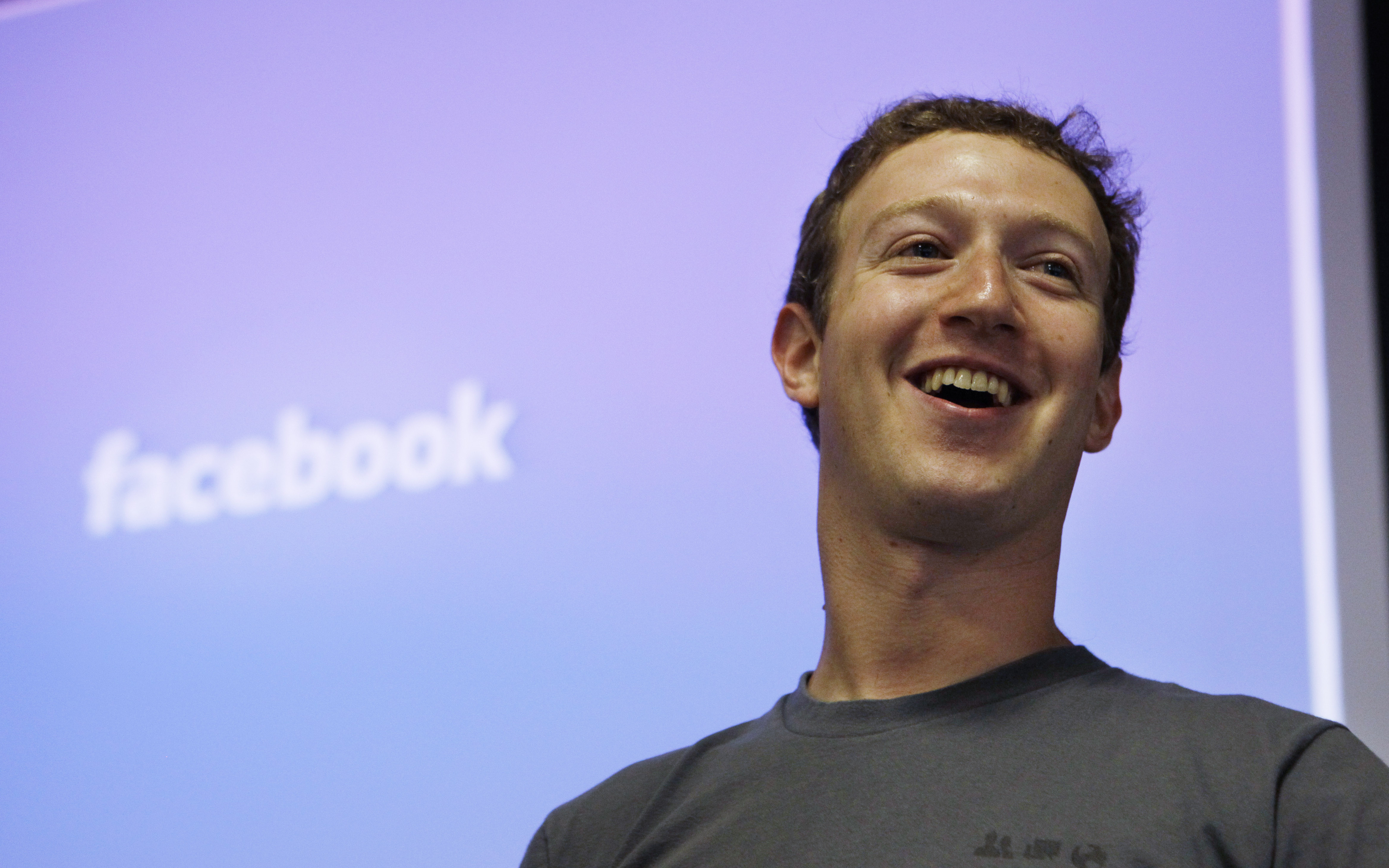 Mark Zuckerberg, CEO ki&ecirc;m đồng s&aacute;ng lập mạng x&atilde; hội Facebook