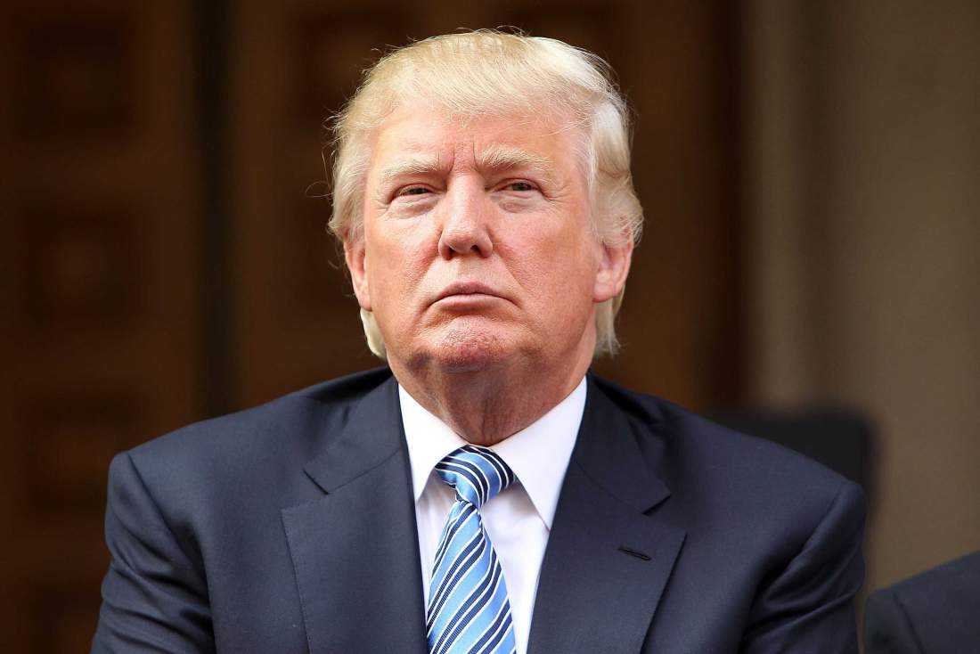  ứng cử vi&ecirc;n tổng thống Mỹ Donald Trump