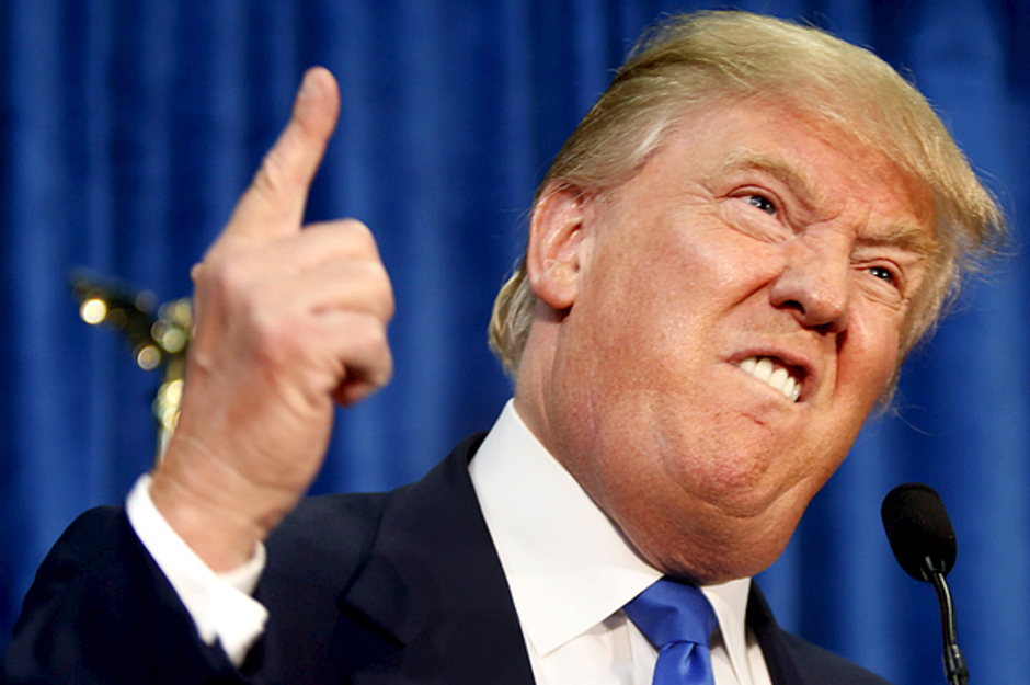 Tỷ ph&uacute; Donald Trump khẳng định sẵn s&agrave;ng gặp mặt Chủ tịch Triều Ti&ecirc;n để b&agrave;n về vấn đề hạt nh&acirc;n