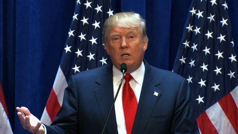 Tỷ ph&uacute; Trump c&ograve;n tuy&ecirc;n bố sẽ g&acirc;y sức &eacute;p với Trung Quốc để giải quyết vấn đề Triều Ti&ecirc;n