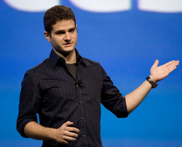 Tỷ ph&uacute; Dustin Moskovitz 