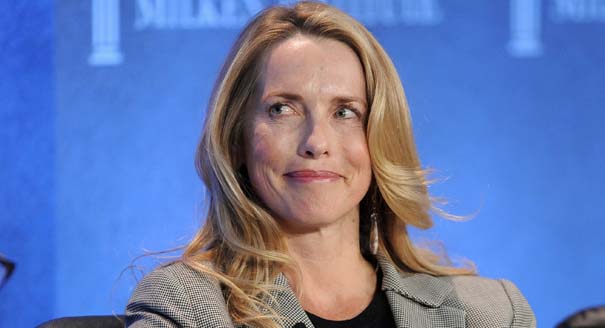 Laurene Powell Jobs cũng l&agrave; một trong những người phụ nữ quyền lực nhất nước Mỹ
