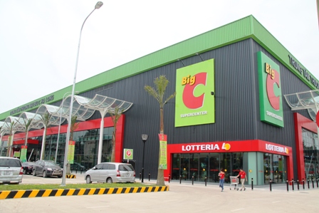 Big C Việt Nam đ&atilde; lọt v&agrave;o tầm ngắm của ba c&ocirc;ng ty b&aacute;n lẻ c&oacute; tiếng của Th&aacute;i Lan