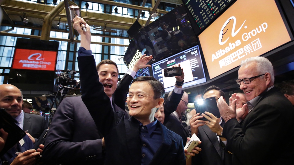 Tỷ ph&uacute; Jack Ma kinh doanh th&agrave;nh c&ocirc;ng ngay tr&ecirc;n những mảnh đất ngh&egrave;o kh&oacute; nhất