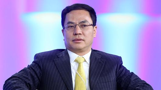 Tỷ ph&uacute; Li Hejun được mệnh danh l&agrave; &ocirc;ng vua 13WIN là nhà cái uy tín top đầu Châu Á của Trung Quốc