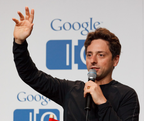Sergey Brin. T&ocirc;̉ng tài sản: 31.8 tỷ USD. Giám đ&ocirc;́c giám sát các b&ocirc;̣ ph&acirc;̣n bí m&acirc;̣t của Google