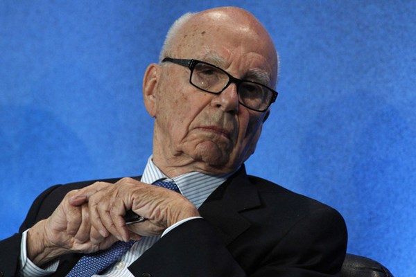 Rupert Murdoch, tỷ ph&uacute; tuổi m&ugrave;i mang quốc tịch Mỹ sở hữu khối t&agrave;i sản l&ecirc;n đến 13,8 tỷ USD