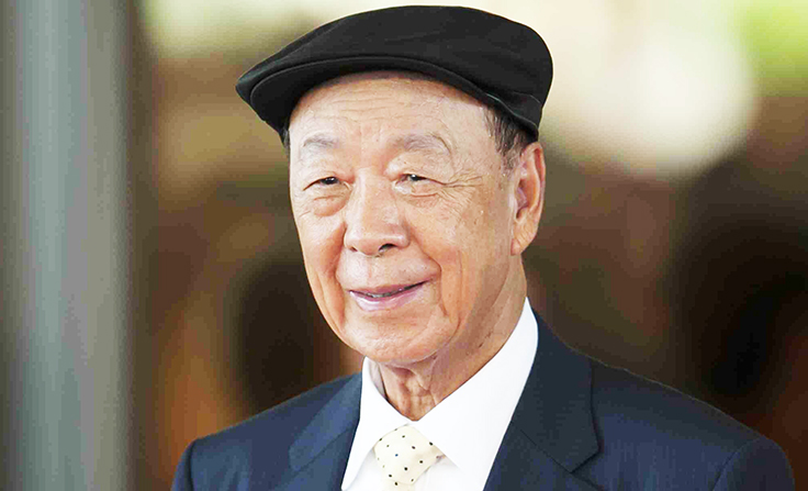 Lui Che Woo l&agrave; một trong những tỷ ph&uacute; gi&agrave;u nhất Ch&acirc;u &Aacute;