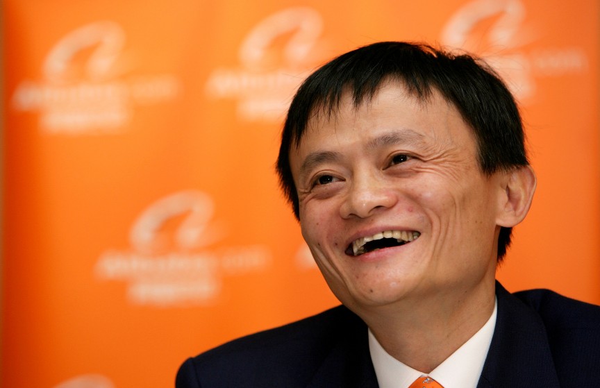Người gi&agrave;u nhất Trung Quốc năm 2014 l&agrave; tỷ ph&uacute; Jack Ma