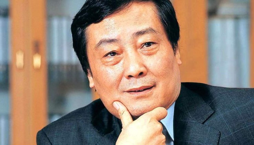 Zong Qinghou l&agrave; một trong những người gi&agrave;u nhất Trung Quốc
