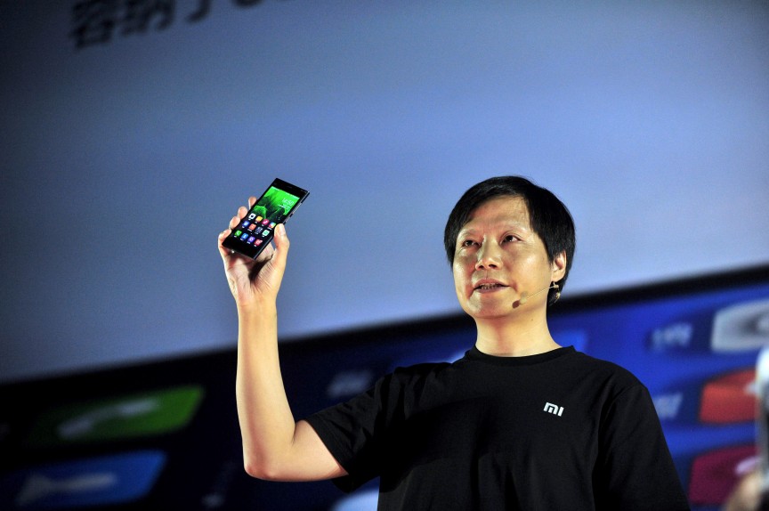 Lei Jun được mệnh danh l&agrave; 