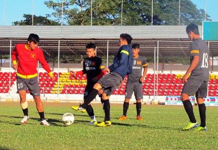 U23 Việt Nam cần đề ph&ograve;ng đ&ograve;n phản c&ocirc;ng của U23 Malaysia
