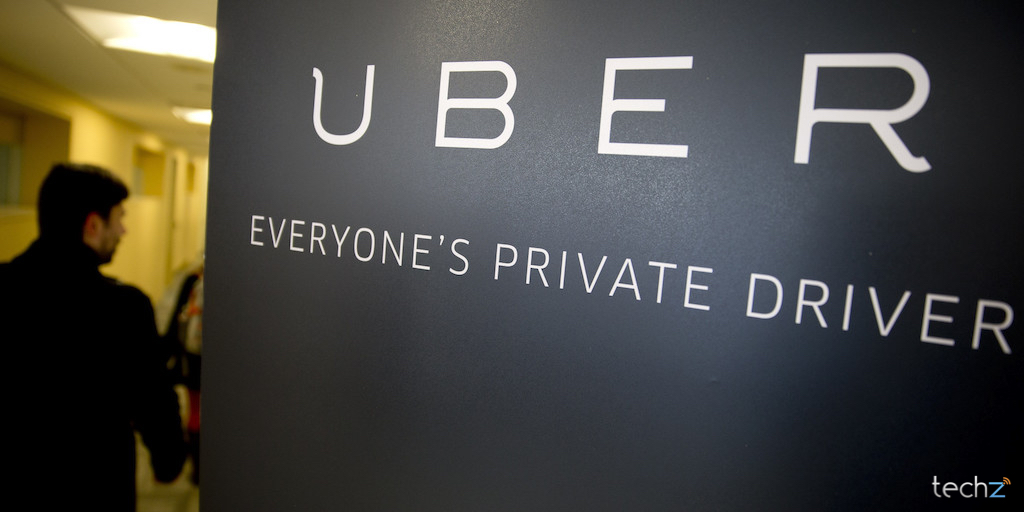 Đ&agrave;i Loan đang xem x&eacute;t việc cấm cửa Uber do kh&ocirc;ng c&oacute; giấy ph&eacute;p kinh doanh hợp ph&aacute;p
