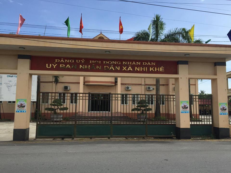 Nơi xảy ra vụ việc