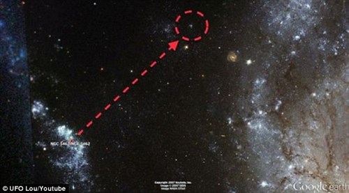 Si&ecirc;u cấu tr&uacute;c UFO b&iacute; ẩn h&igrave;nh tam gi&aacute;c ở Melbourne, Australia