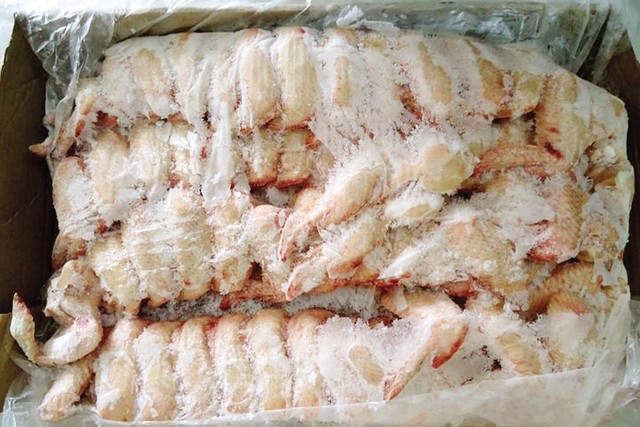 đ&ugrave;i G&agrave; Mỹ nhập khẩu gi&aacute; rẻ